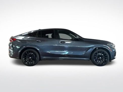 Used 2020 BMW X6 M50i w/ Executive Package image 3