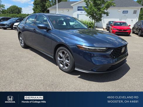 Used 2024 Honda Accord EX image 5