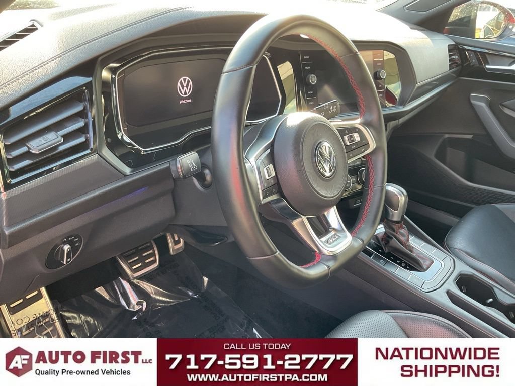 Used 2021 Volkswagen Jetta GLI FWD image 6