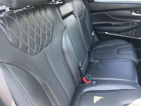 Certified 2022 Hyundai Santa Fe Calligraphy w/ Cargo Package image 24