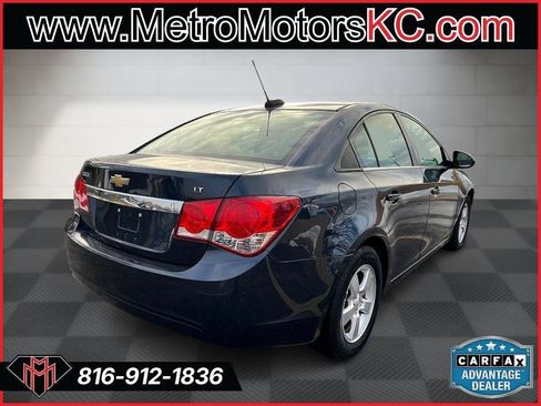 Used 2016 Chevrolet Cruze LT image 6