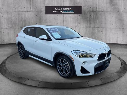 Used 2018 BMW X2 xDrive28i w/ M SportX Package AWD/4WD image 1