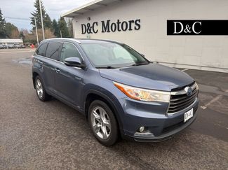 Used 2016 Toyota Highlander Limited w/ Driver Technology Package video 1