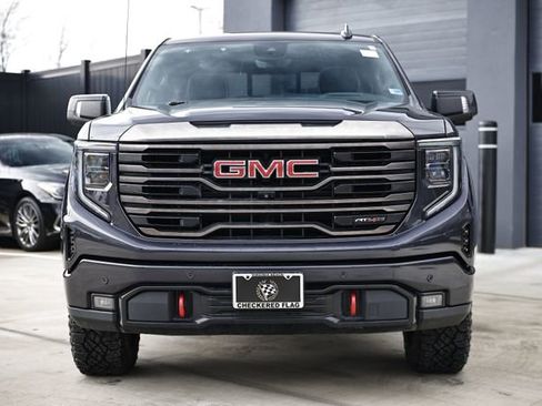 Used 2023 GMC Sierra 1500 AT4X AWD/4WD image 14