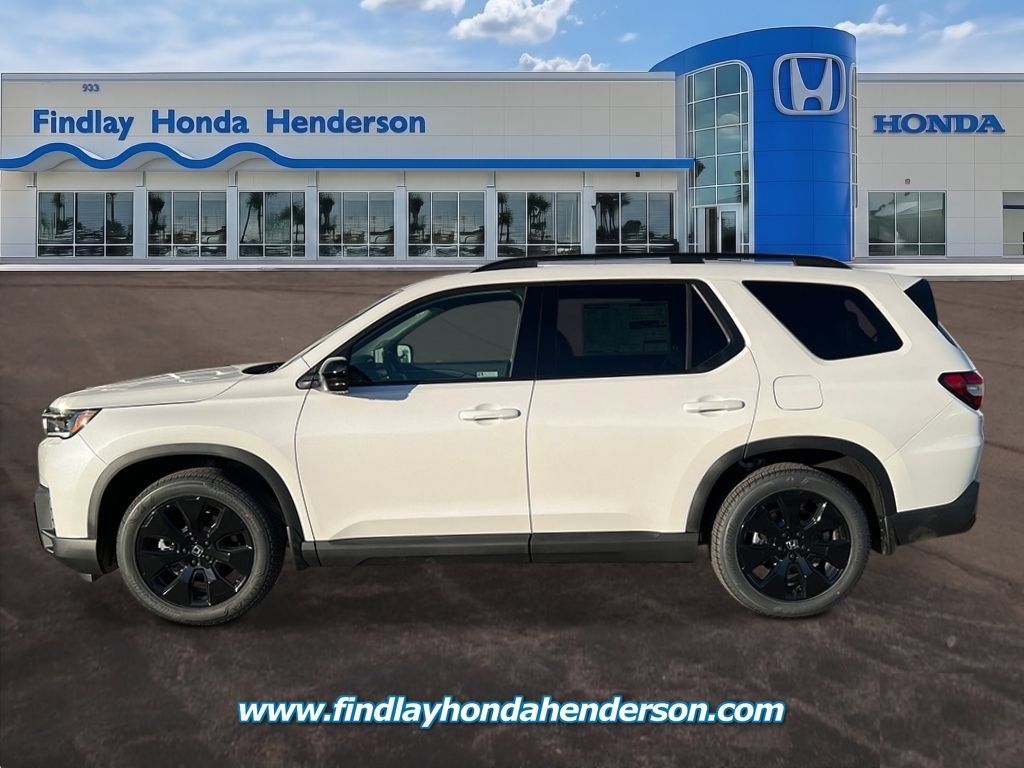 New 2026 Honda Pilot Black Edition image 2