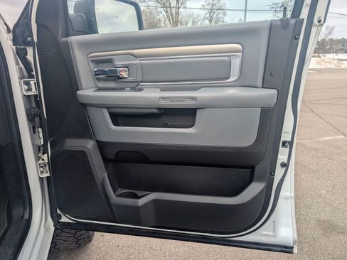 Used 2017 RAM 1500 Big Horn image 30