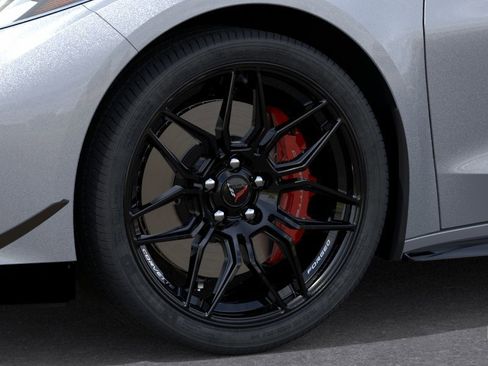 New 2026 Chevrolet Corvette Z06 RWD image 9