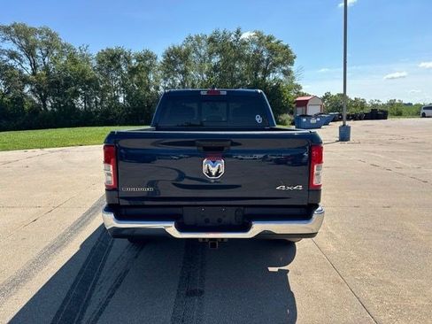 Used 2024 RAM 1500 Big Horn AWD/4WD image 7
