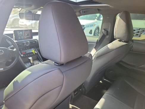 Used 2024 Lexus IS 300 F Sport w/ Accessory Package 2 image 12