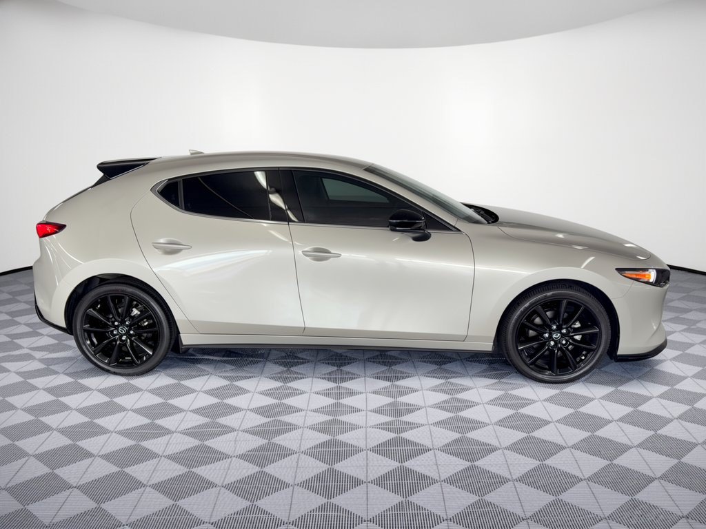 Used 2024 MAZDA MAZDA3 Hatchback w/Premium Plus Pkg AWD/4WD image 8