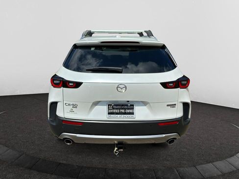 Certified 2025 MAZDA CX-50 2.5 Turbo w/ Premium Plus Pkg AWD/4WD image 4