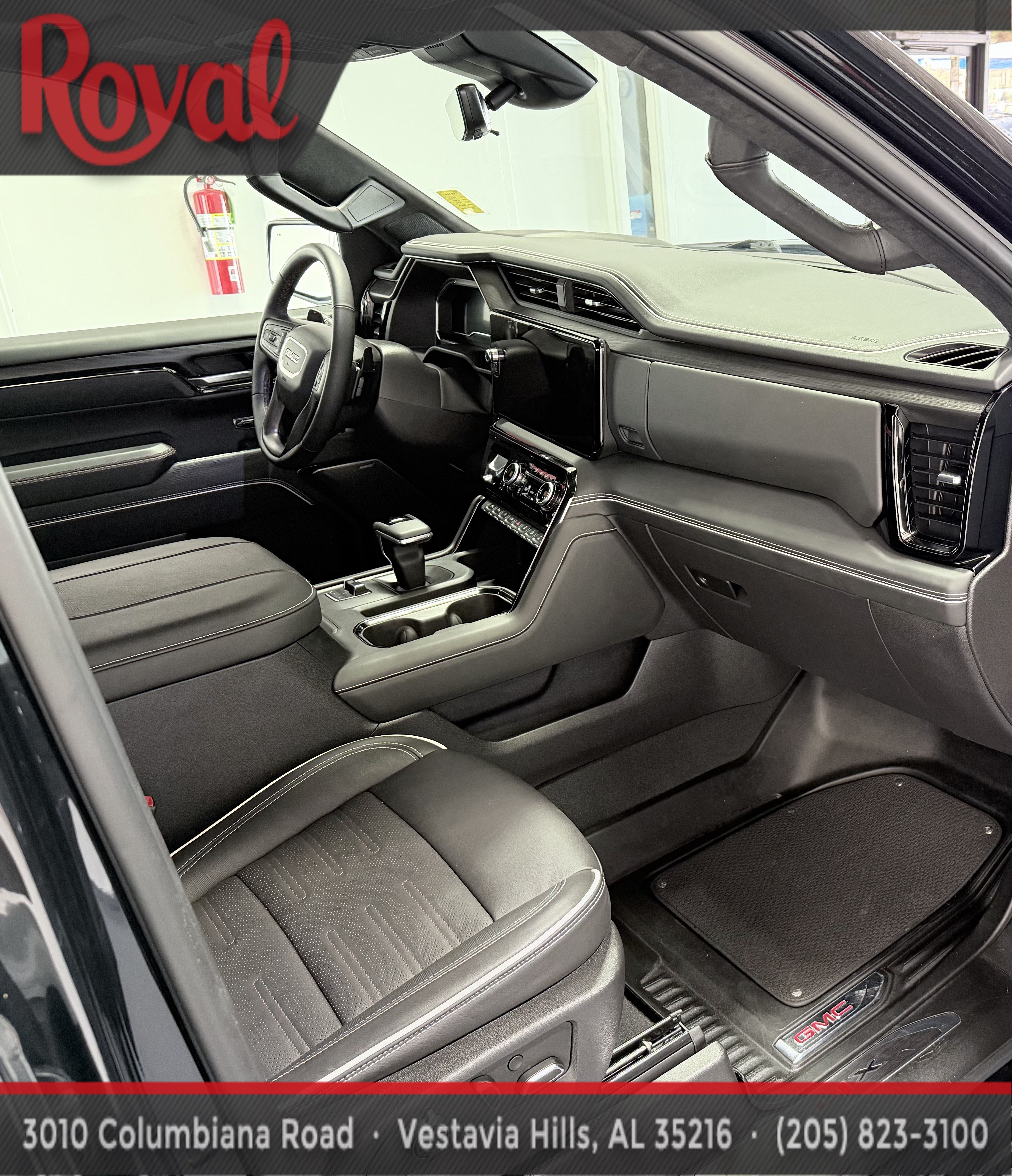 Used 2025 GMC Sierra 1500 AT4X AWD/4WD image 15