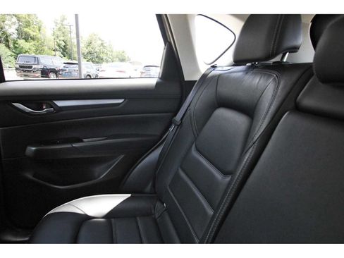Used 2025 MAZDA CX-5 AWD 2.5 S w/ Preferred Package image 9