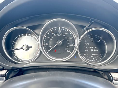 Used 2025 MAZDA CX-5 Carbon Edition image 47