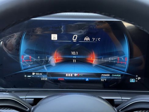 New 2025 Mercedes-Benz GLE 53 AMG 4MATIC Coupe image 13