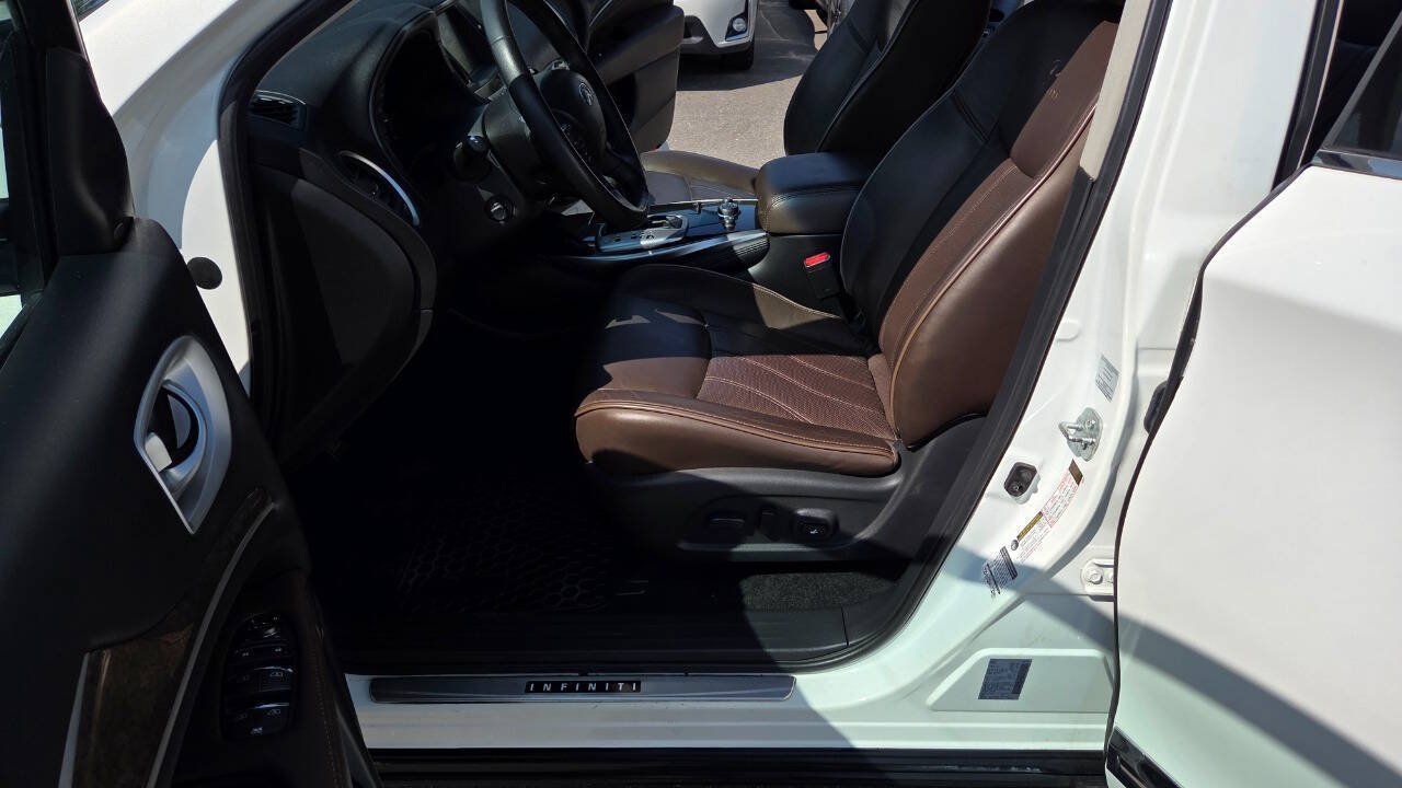 Used 2014 INFINITI QX60 Luxe w/ Premium Plus Package AWD/4WD image 26