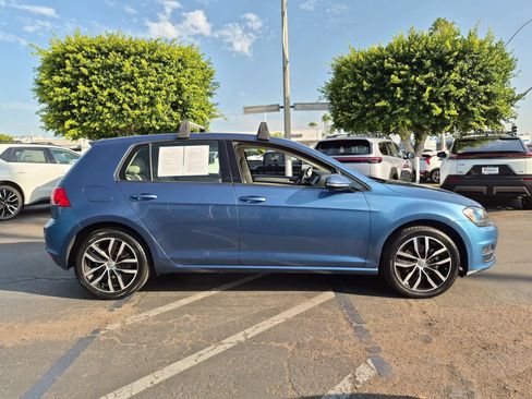 Used 2016 Volkswagen Golf SE w/ Lighting Package FWD image 5