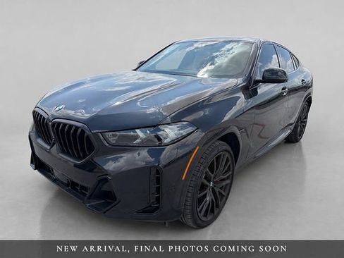 Used 2026 BMW X6 xDrive40i w/ Executive Package AWD/4WD image 1