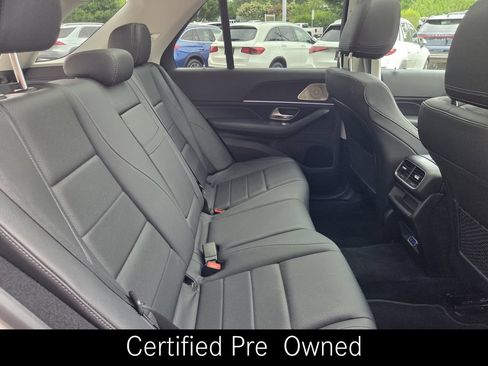Used 2024 Mercedes-Benz GLE 450 4MATIC image 34