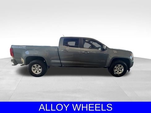 Used 2019 Chevrolet Colorado W/T w/ WT Convenience Package image 3