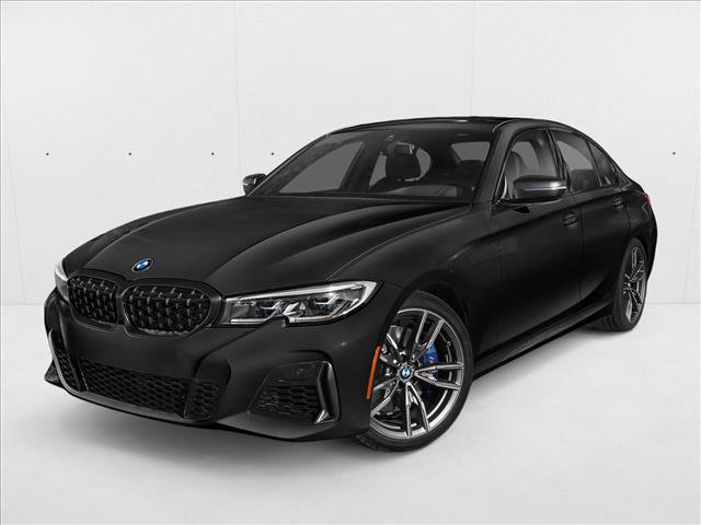 Used 2020 BMW M340i xDrive AWD/4WD image 1