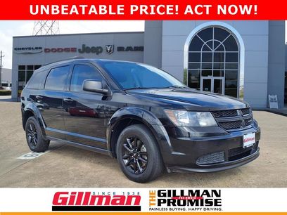 Used 2020 Dodge Journey SE w/ SE Popular Equipment Group