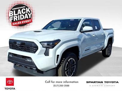 New 2025 Toyota Tacoma TRD Sport