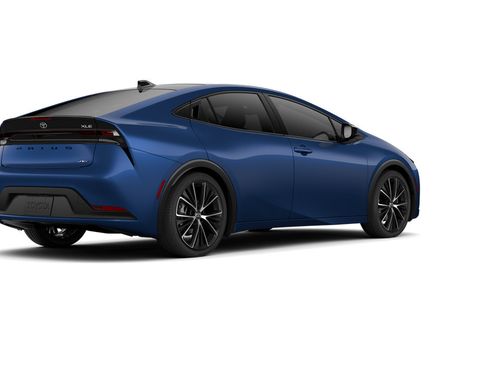 New 2026 Toyota Prius XLE FWD image 10