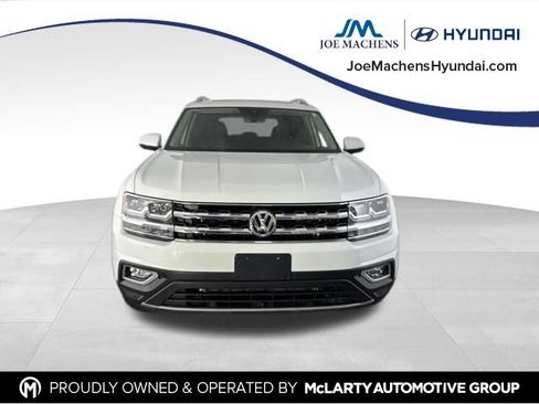 Used 2019 Volkswagen Atlas SEL Premium AWD/4WD image 2