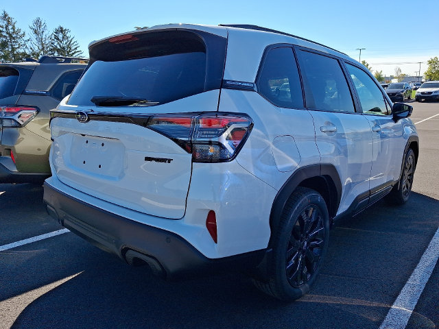 New 2026 Subaru Forester Sport AWD/4WD image 4