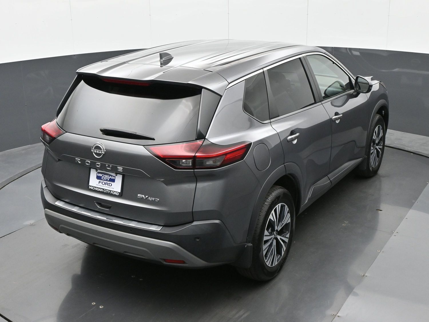 Used 2022 Nissan Rogue SV AWD/4WD image 31