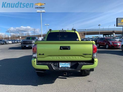 Used 2022 Toyota Tacoma TRD Pro image 6