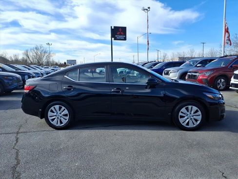 Certified 2025 Nissan Sentra S image 14