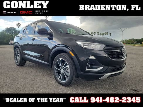 Used 2023 Buick Encore GX Select FWD image 1