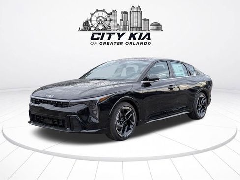 New 2026 Kia K4 EX FWD image 2