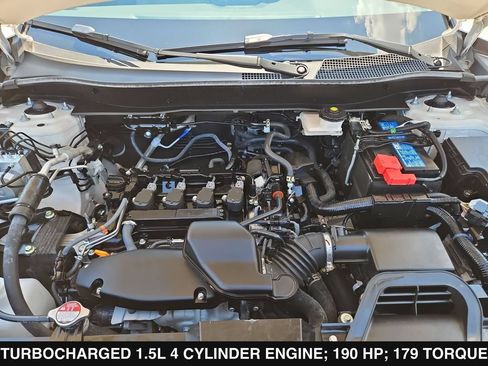 Used 2025 Honda CR-V EX-L image 35