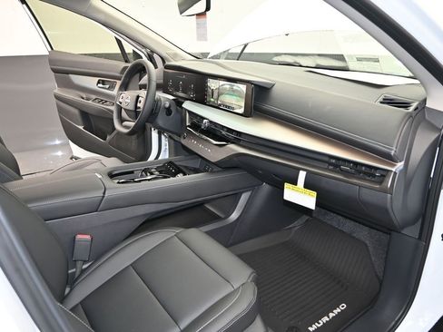 New 2026 Nissan Murano SL AWD/4WD image 25