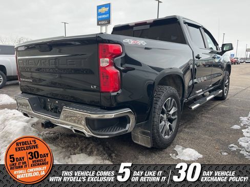 Used 2019 Chevrolet Silverado 1500 LT w/ All-Star Edition image 2