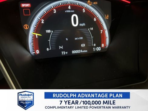 Used 2021 Honda Civic Type R Limited image 16