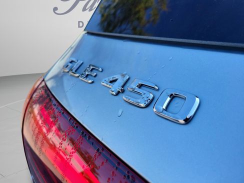 Certified 2026 Mercedes-Benz GLE 450 4MATIC image 34