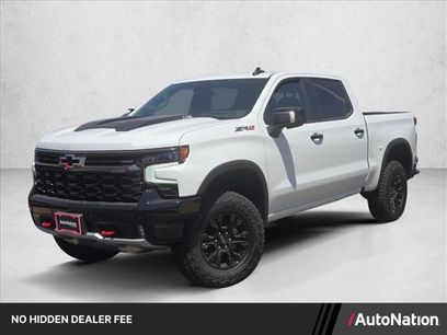 Used 2026 Chevrolet Silverado 1500 ZR2