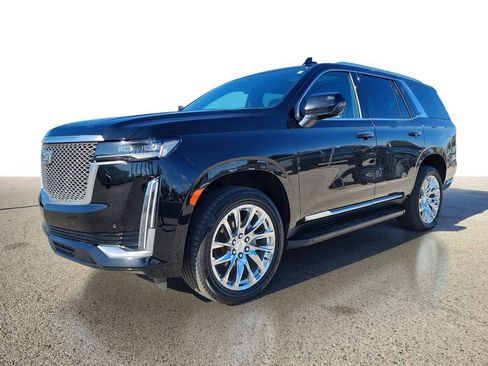 Used 2023 Cadillac Escalade Premium Luxury w/ LPO, Radiant Package image 2