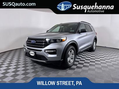 Certified 2020 Ford Explorer XLT w/ Equipment Group 202A