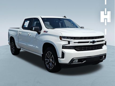 Used 2019 Chevrolet Silverado 1500 RST w/ All-Star Edition AWD/4WD image 1