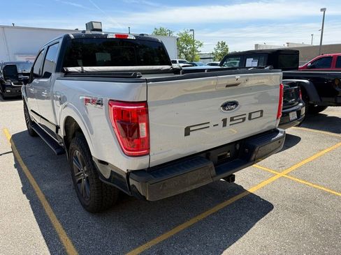 Used 2023 Ford F150 XLT w/ Equipment Group 302A High AWD/4WD image 3