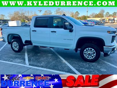 New 2026 Chevrolet Silverado 2500 W/T w/ WT Convenience Package
