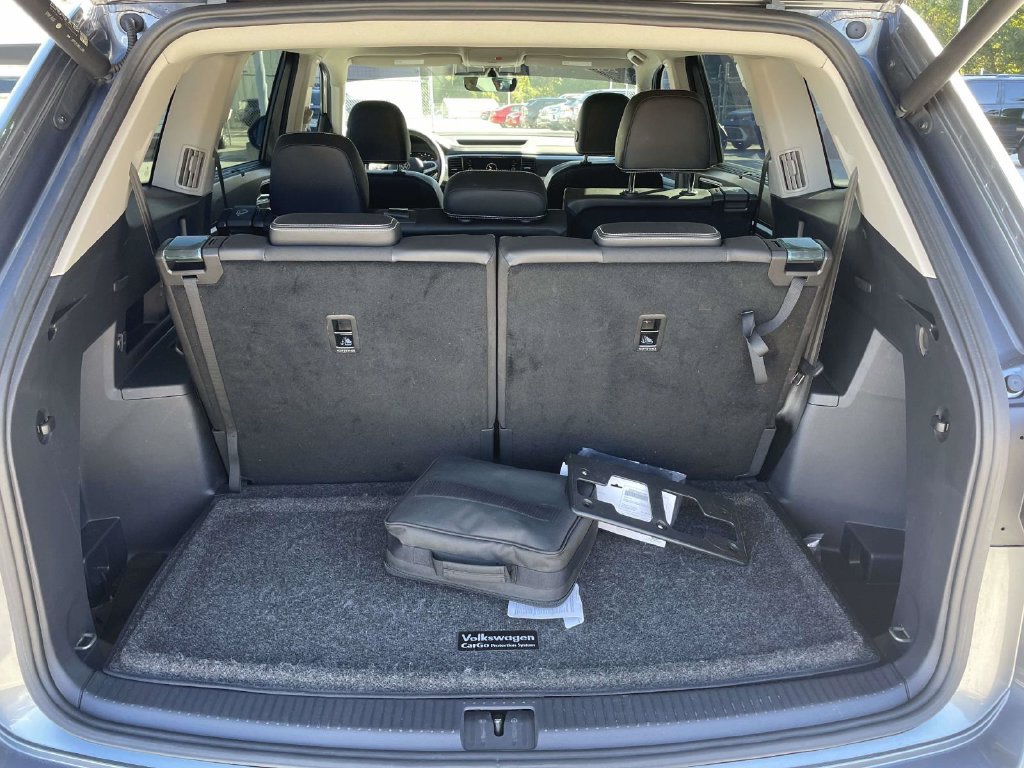 Certified 2023 Volkswagen Atlas SE FWD image 14