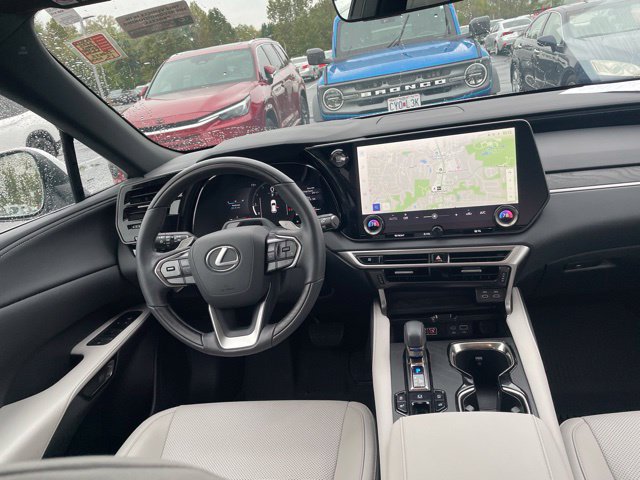 Used 2025 Lexus RX 350 Premium w/ Convenience Package AWD/4WD image 8