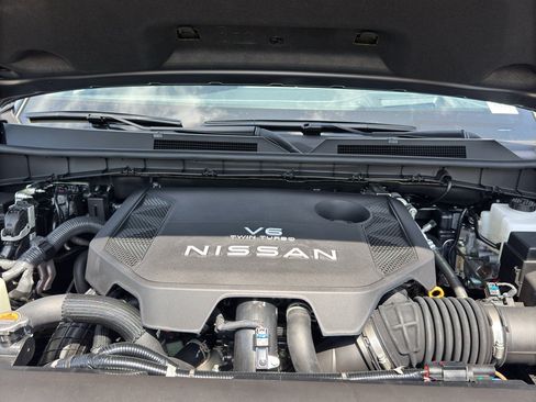 New 2026 Nissan Armada Platinum AWD/4WD image 11