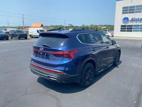 Used 2023 Hyundai Santa Fe XRT FWD image 6